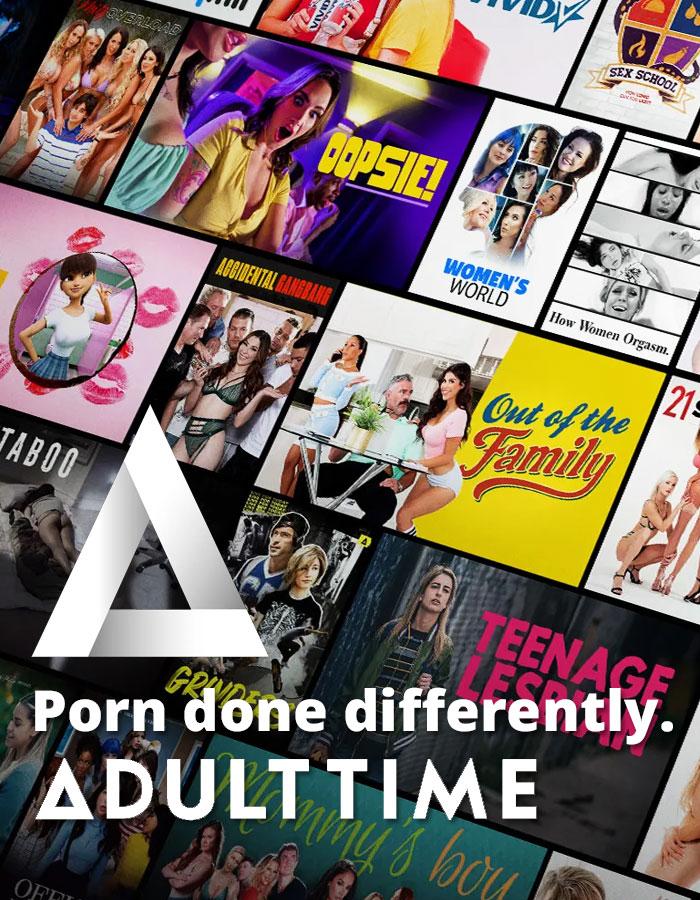 adult porn streaming platform AdultTime