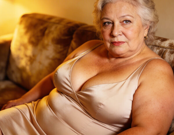bbw granny phone sex