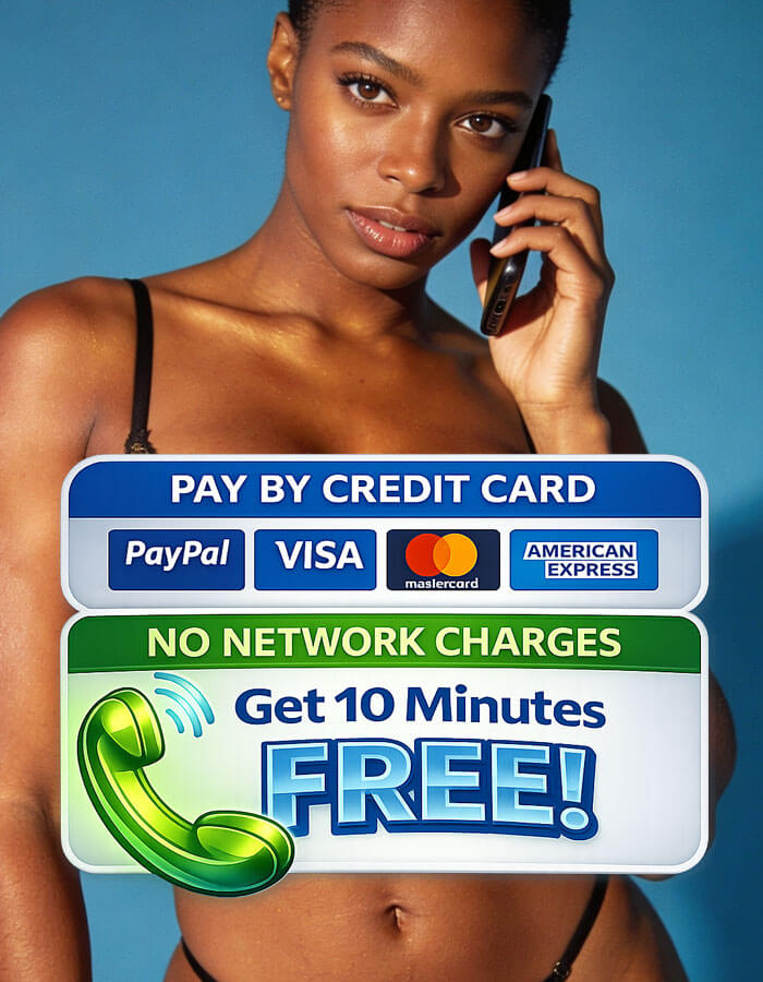 credit card phone sex UK