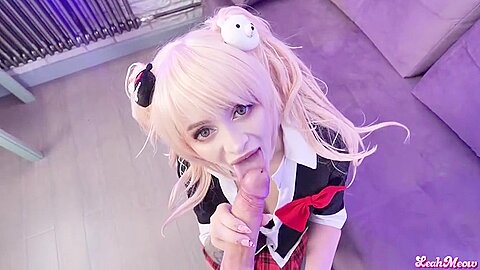 Junko Enoshima Creampie Adventure